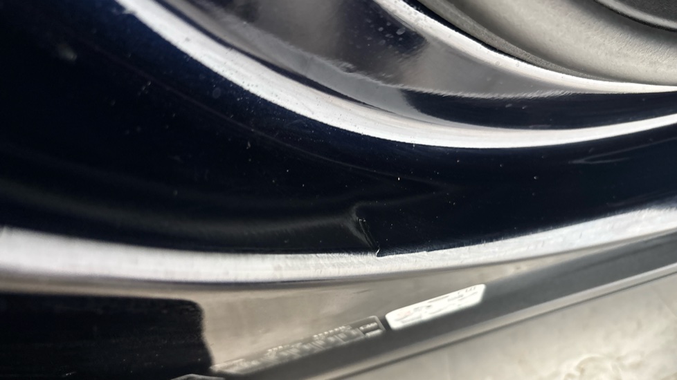 JAGUAR I-PACE dent and scratch