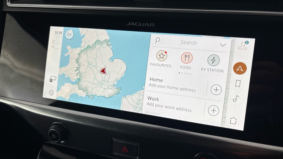 JAGUAR I-PACE Image 12
