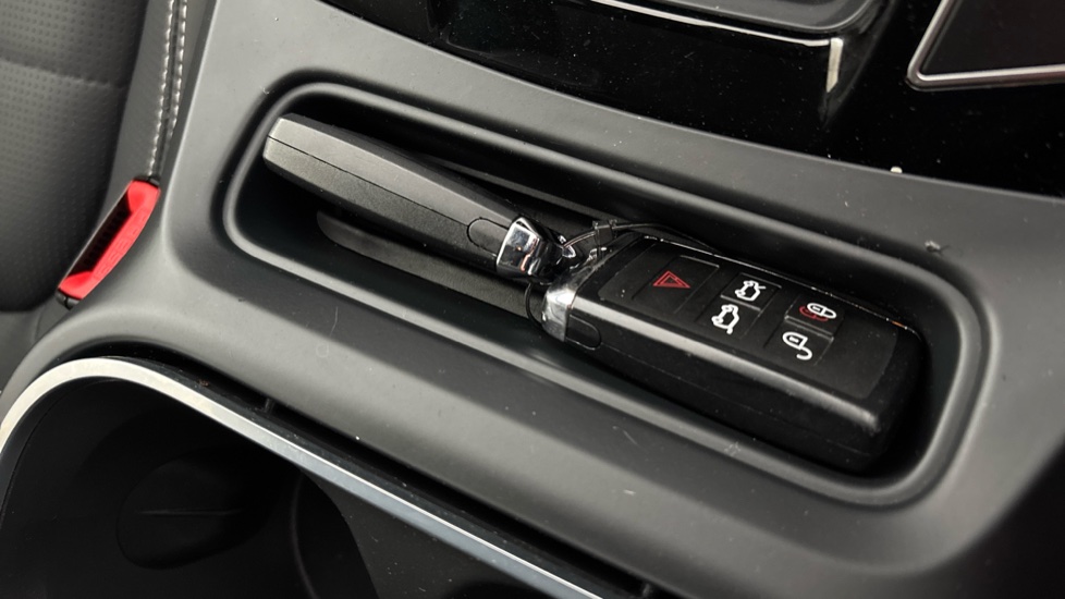 JAGUAR I-PACE 2 keys