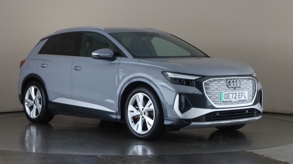 AUDI Q4 Image 7