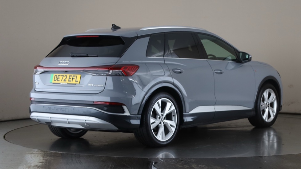 AUDI Q4 Image 5