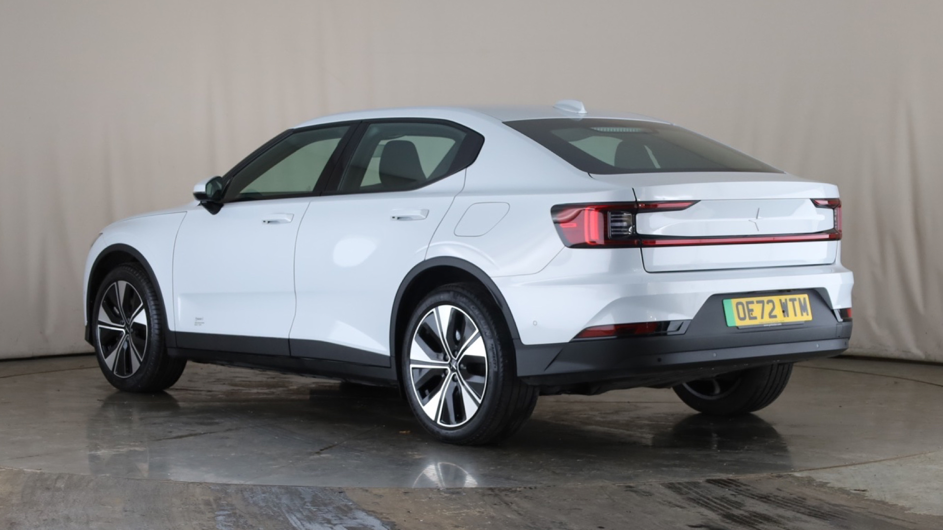 170kW 69kWh Standard Range SM [Pilot] 5dr Auto [2023]