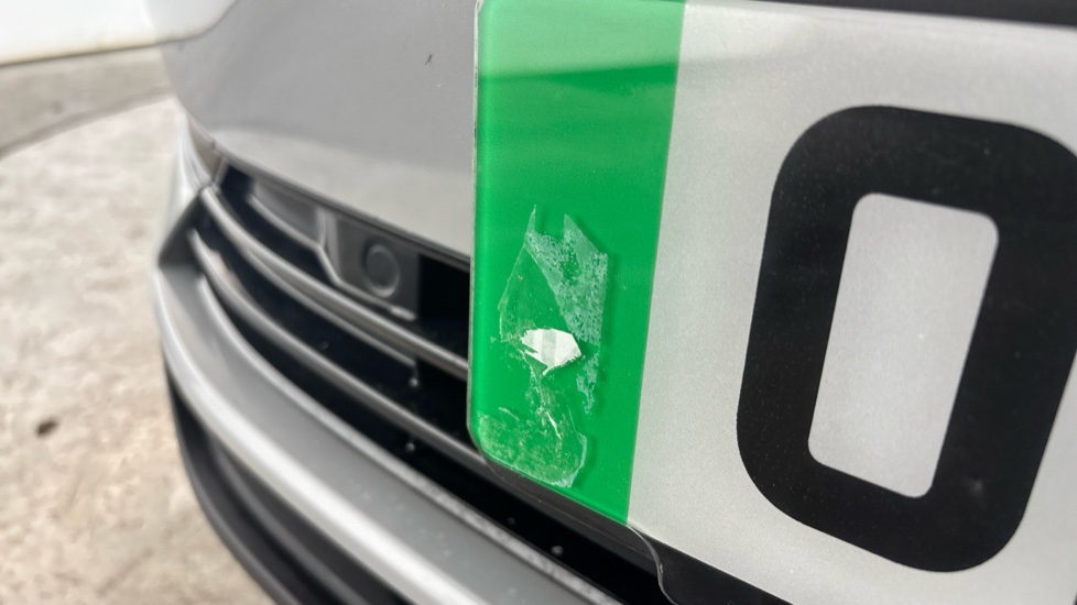 POLESTAR 2 Imperfection