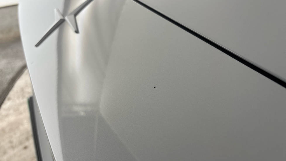 POLESTAR 2 Multiple chips