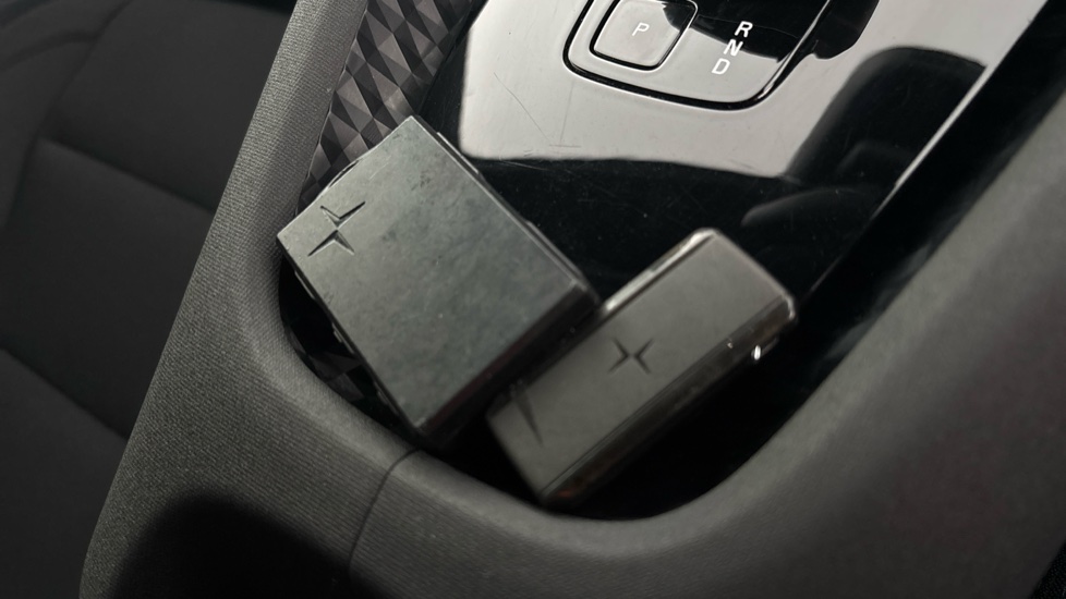 POLESTAR 2 2 keys