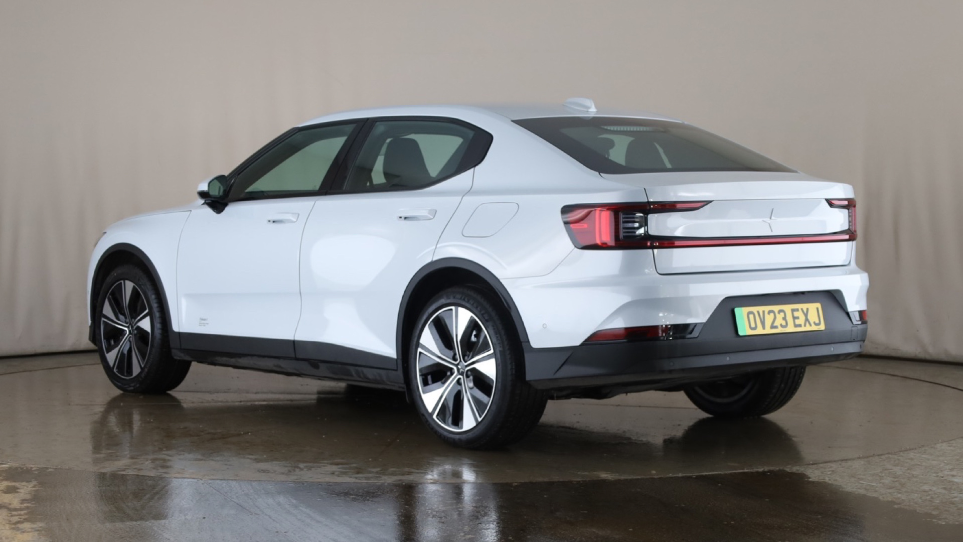 170kW 69kWh Standard Range SM [Pilot] 5dr Auto [2023]