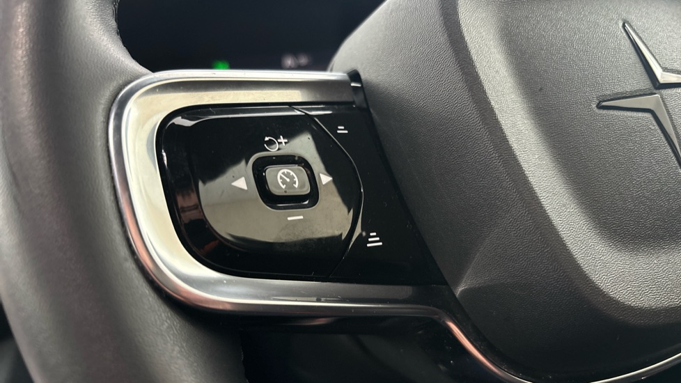 POLESTAR 2 cruise control