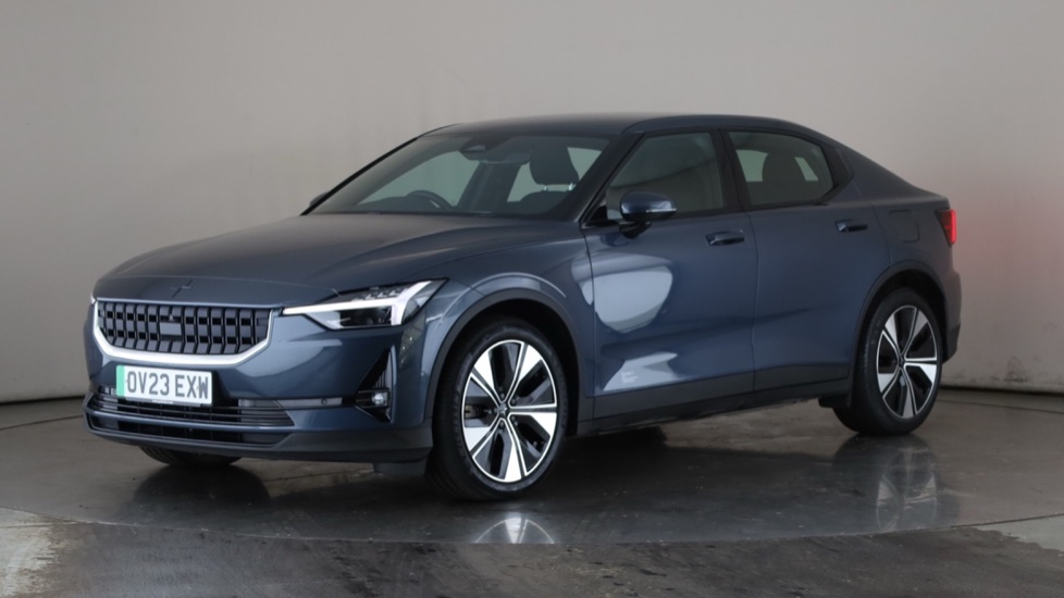 Picture of Polestar 2 Electric 408 78kWh Long Range Dual Motor Pilot