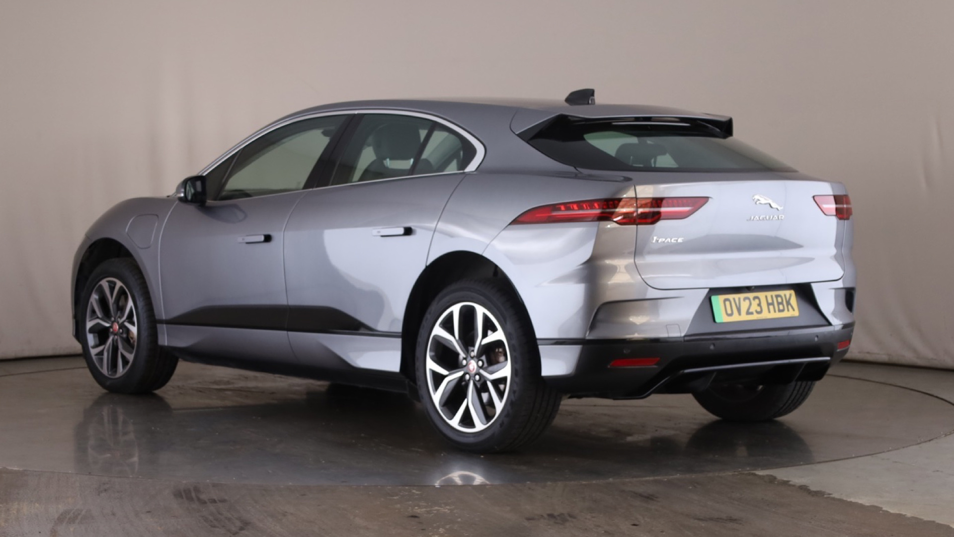 294kW EV400 HSE 90kWh 5dr Auto [11kW Charger]