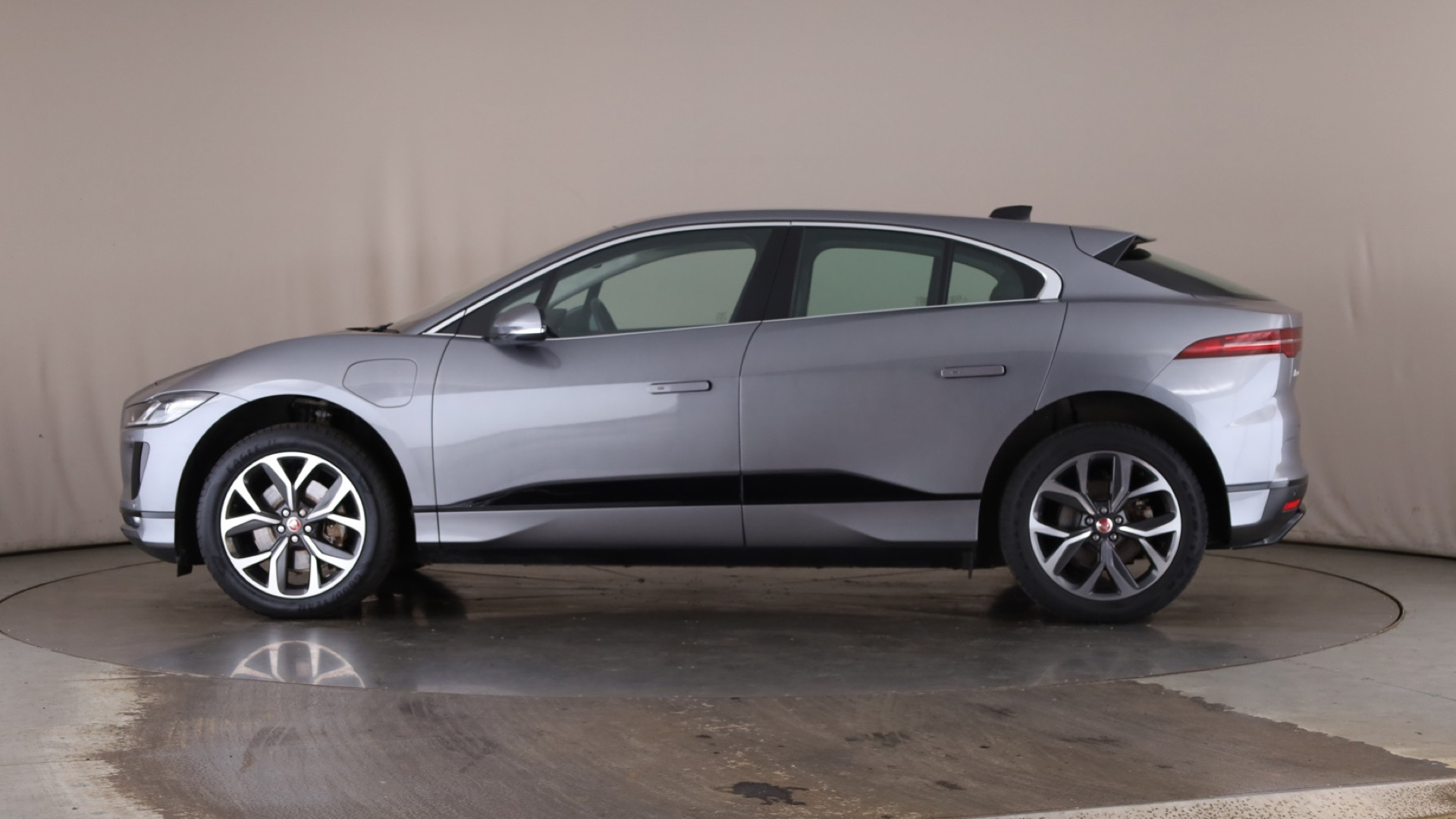 294kW EV400 HSE 90kWh 5dr Auto [11kW Charger]
