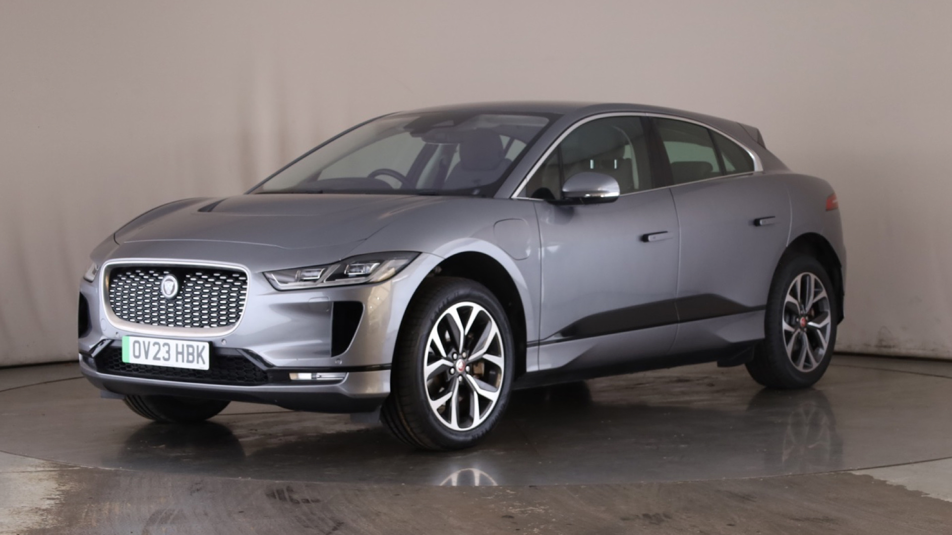 294kW EV400 HSE 90kWh 5dr Auto [11kW Charger]