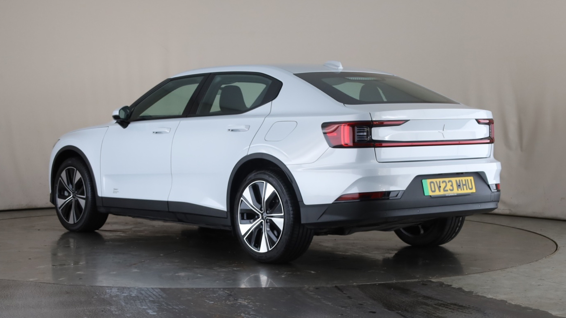 170kW 69kWh Standard Range Single motor 5dr Auto