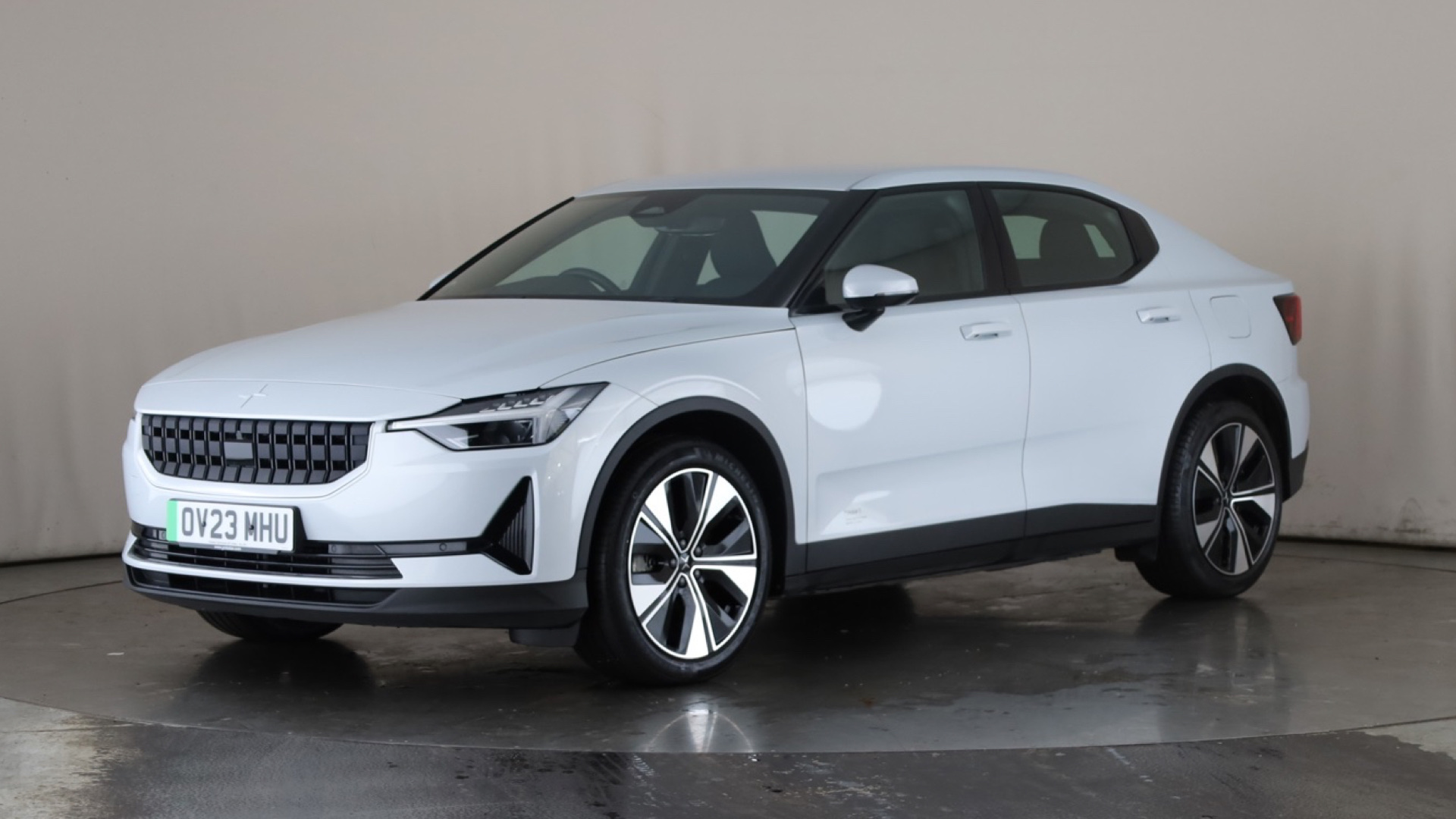 170kW 69kWh Standard Range Single motor 5dr Auto