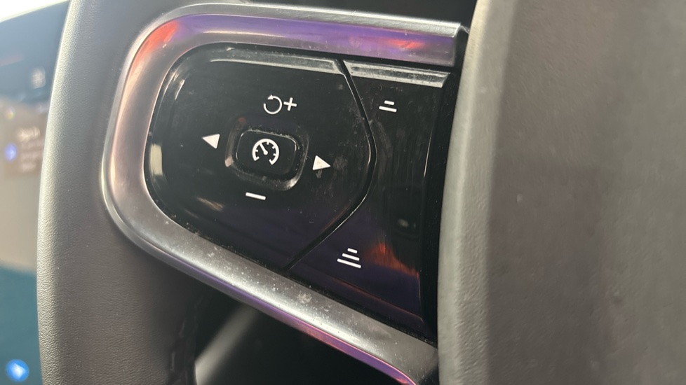 POLESTAR 2 cruise control