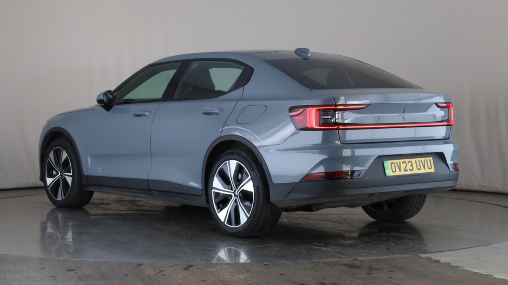 170kW 69kWh Standard Range SM [Plus] 5dr Auto
