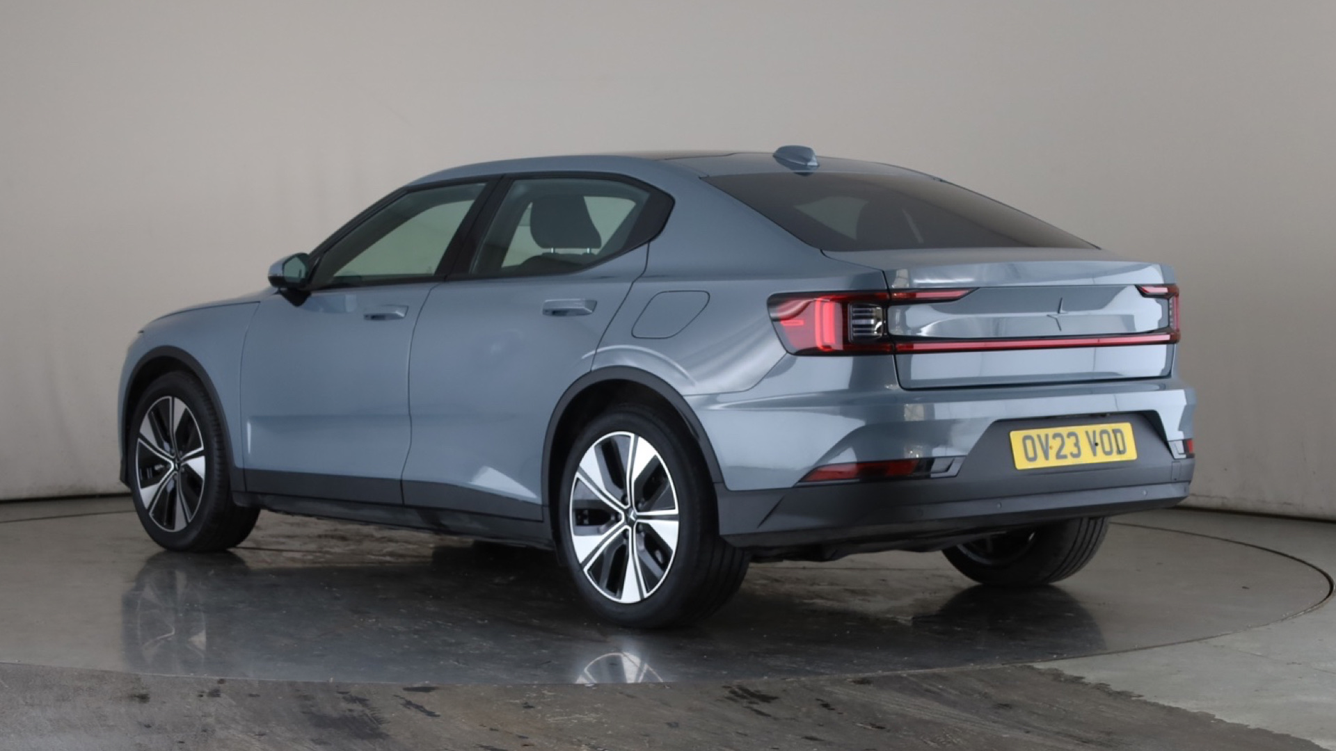 170kW 69kWh Standard Range SM [Plus] 5dr Auto