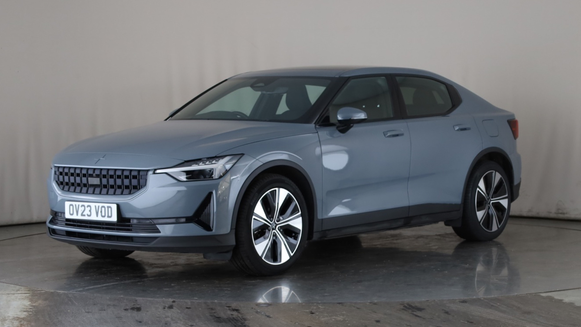 170kW 69kWh Standard Range SM [Plus] 5dr Auto
