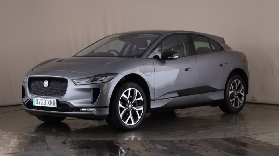 Used JAGUAR I-PACE