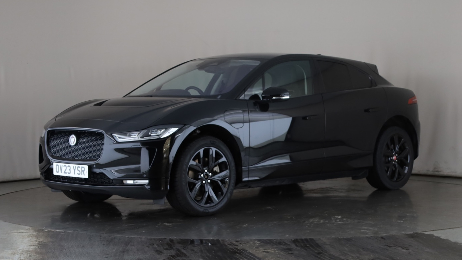 294kW EV400 HSE Black 90kWh 5dr Auto [11kW Charger [2023]