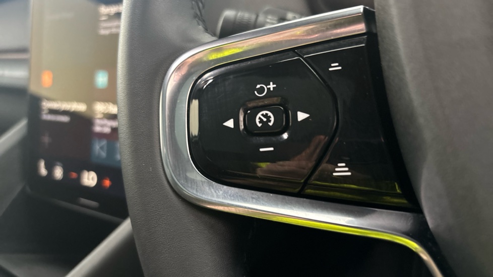 POLESTAR 2 cruise control