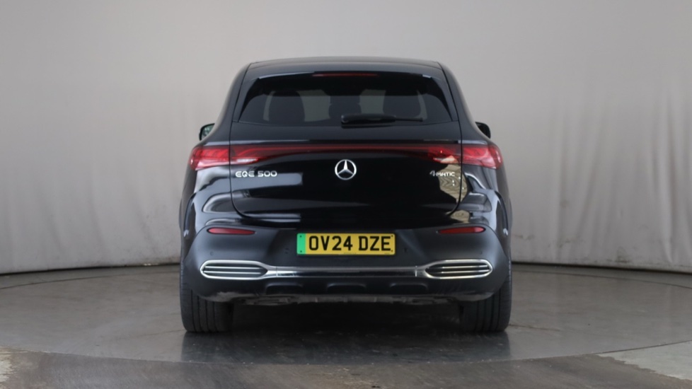 MERCEDES EQE Image 4