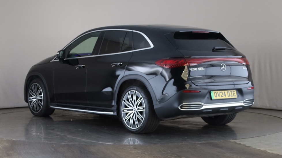 MERCEDES EQE Image 3