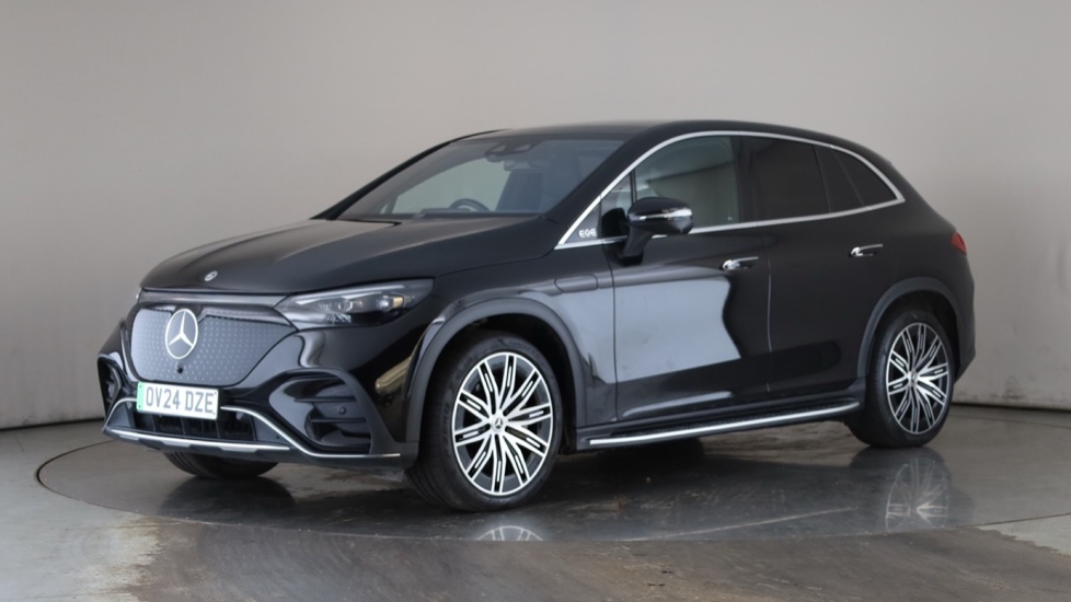 Used MERCEDES EQE
