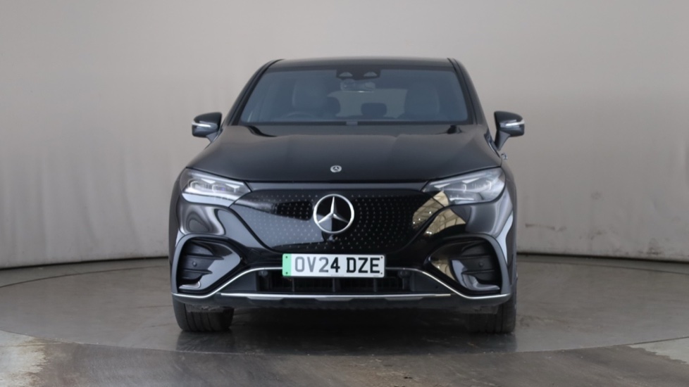 MERCEDES EQE Image 8