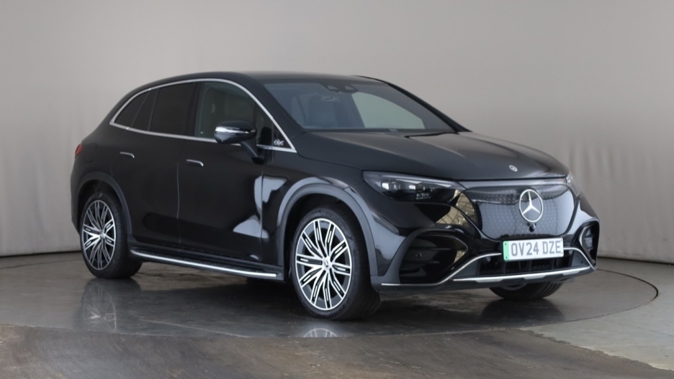 MERCEDES EQE Image 7