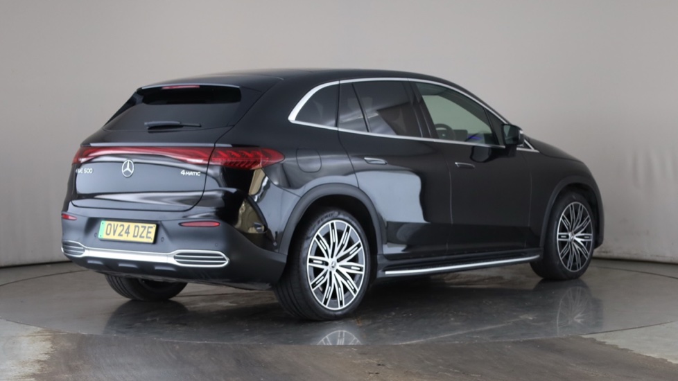 MERCEDES EQE Image 5