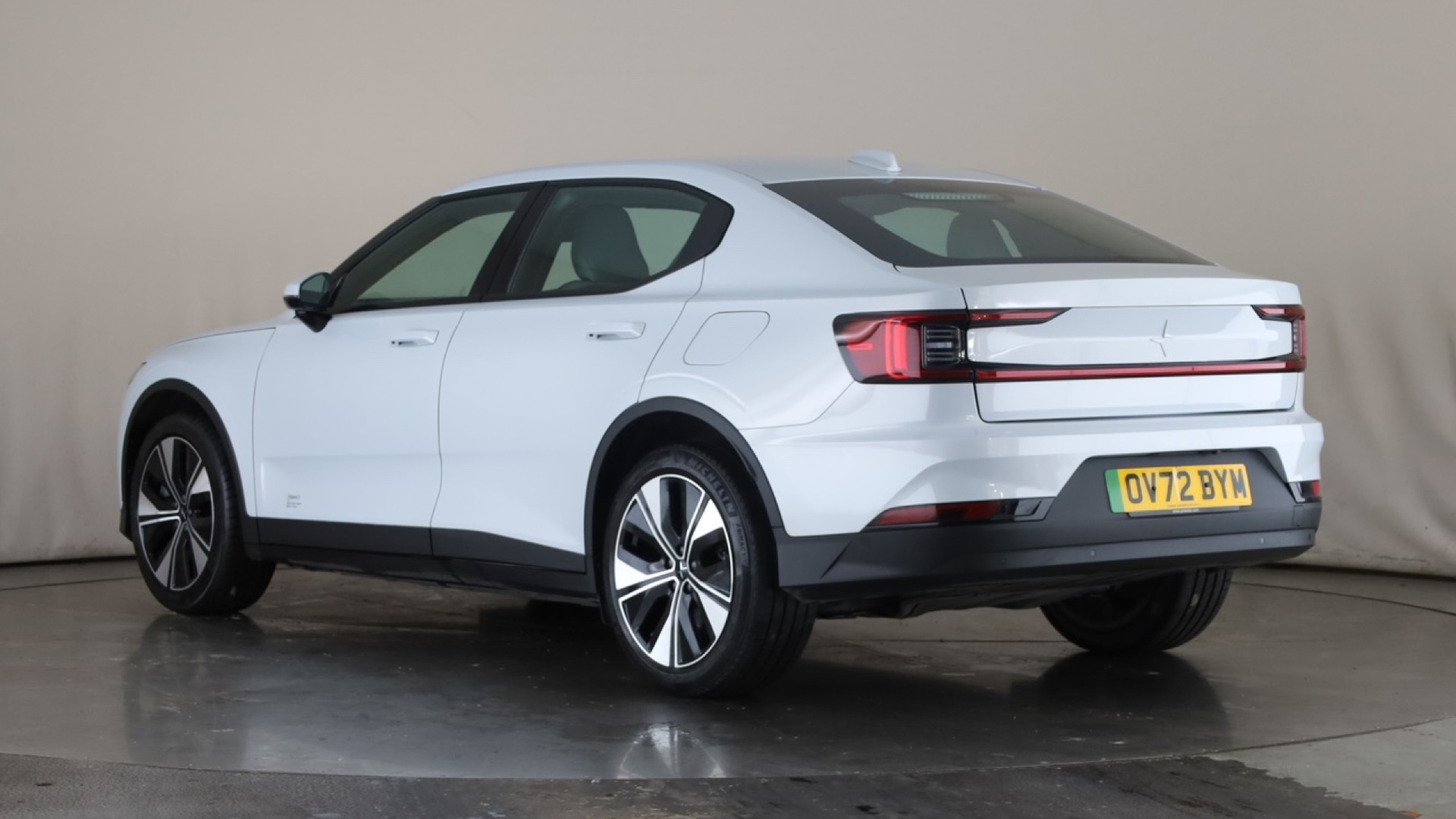 170kW 69kWh Standard Range Single motor 5dr Auto