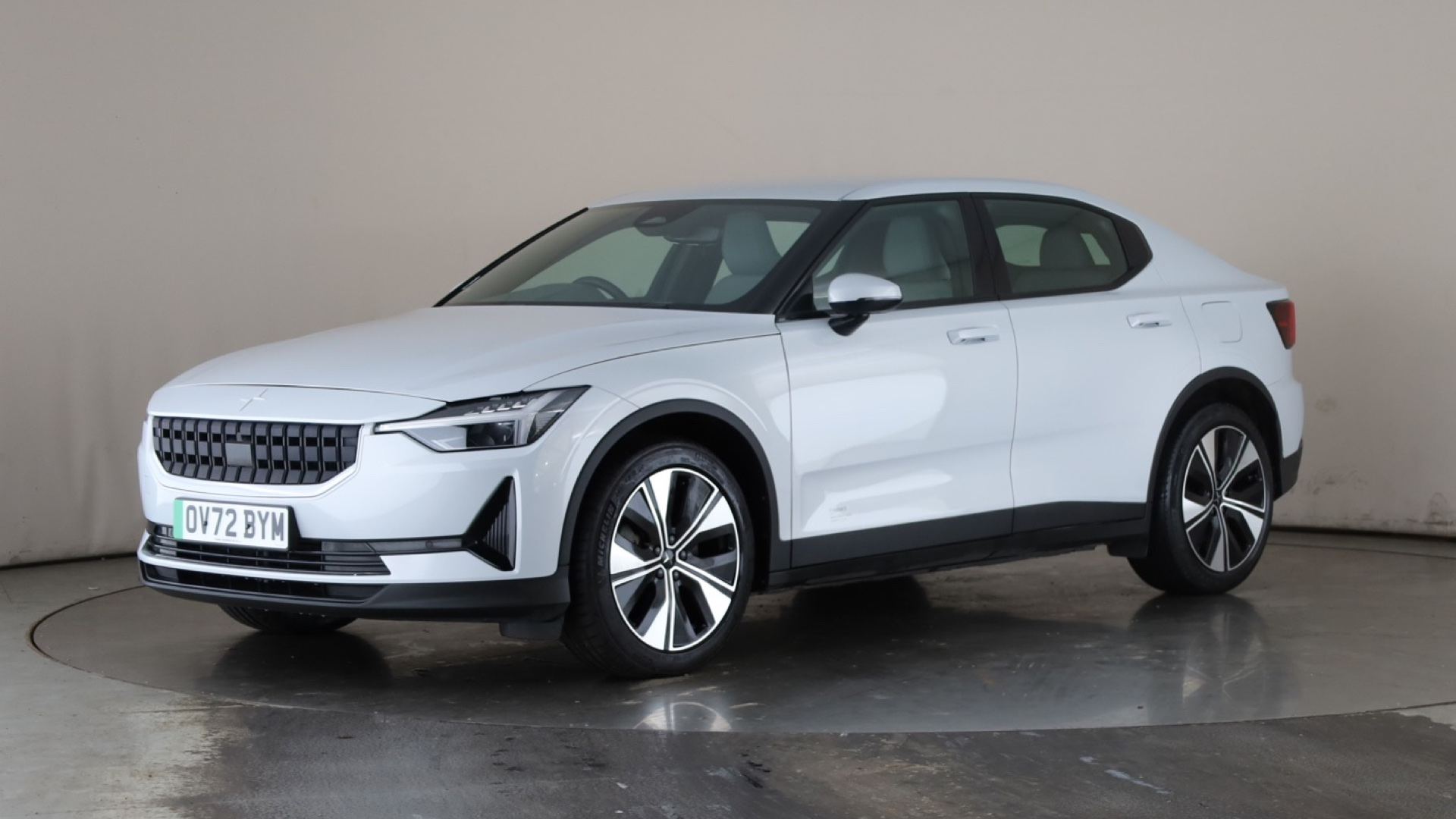 170kW 69kWh Standard Range Single motor 5dr Auto