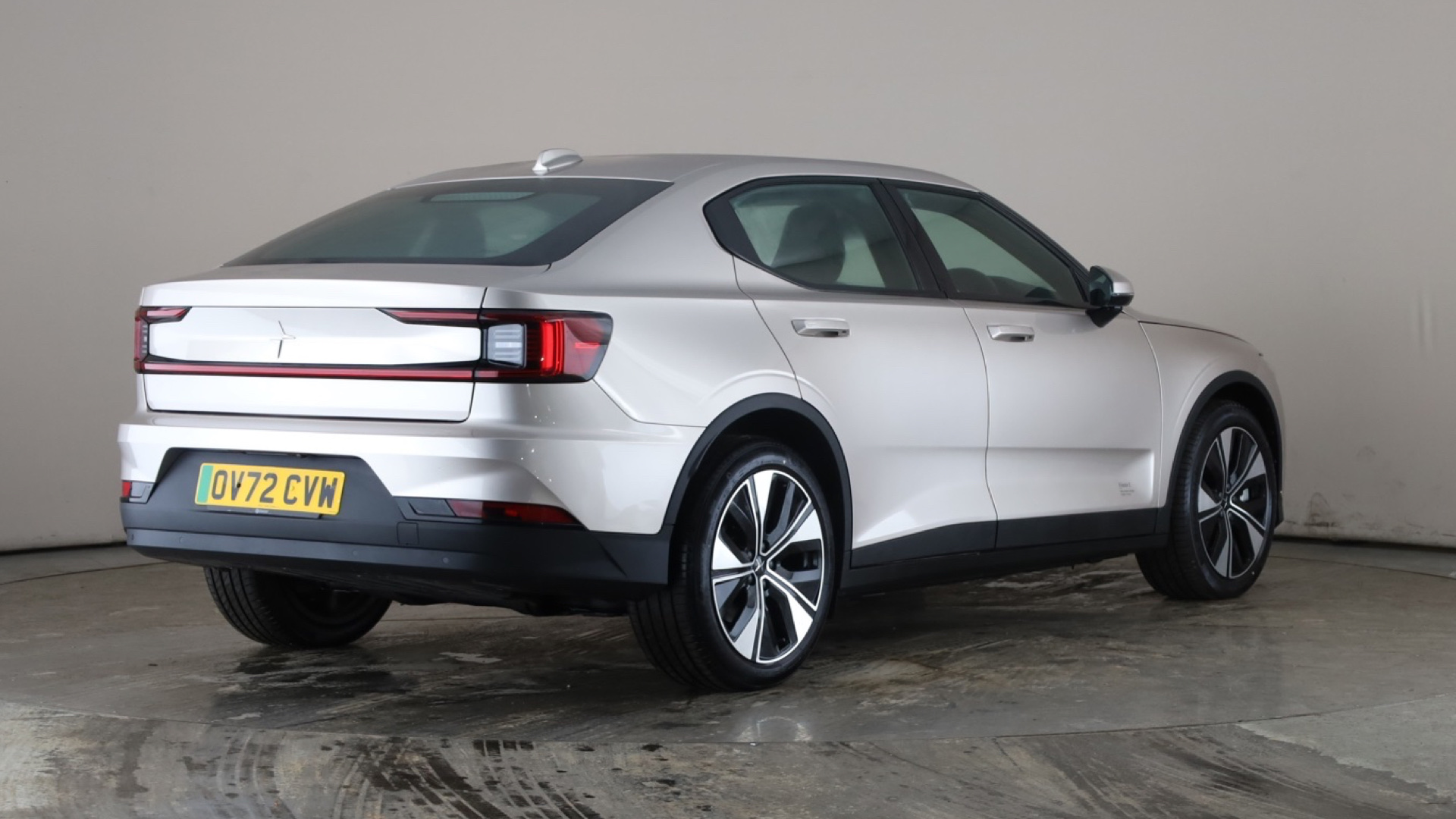 4027775 170kW 78kWh Long Range Single motor 5dr Auto