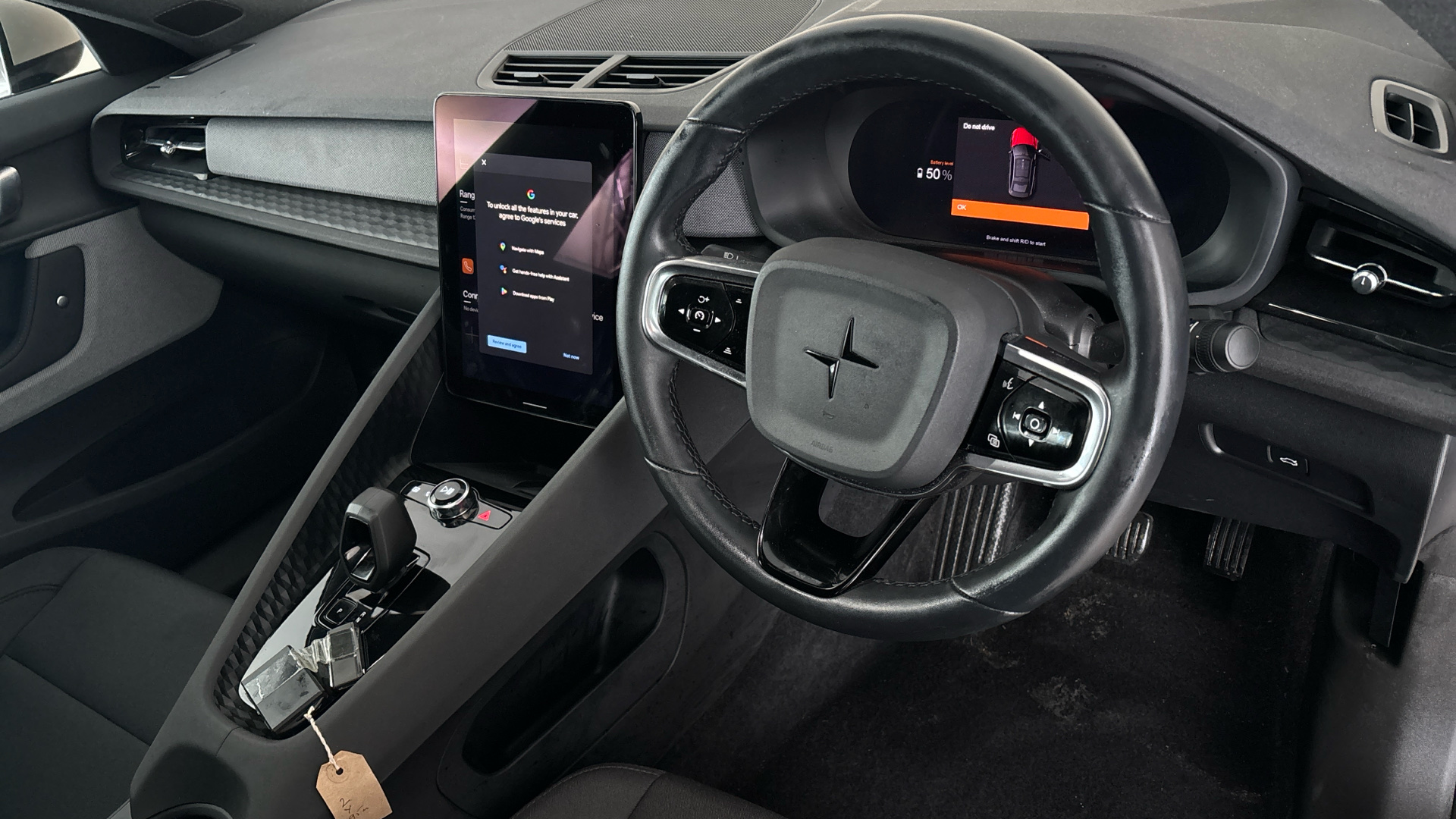 4027775 170kW 78kWh Long Range Single motor 5dr Auto