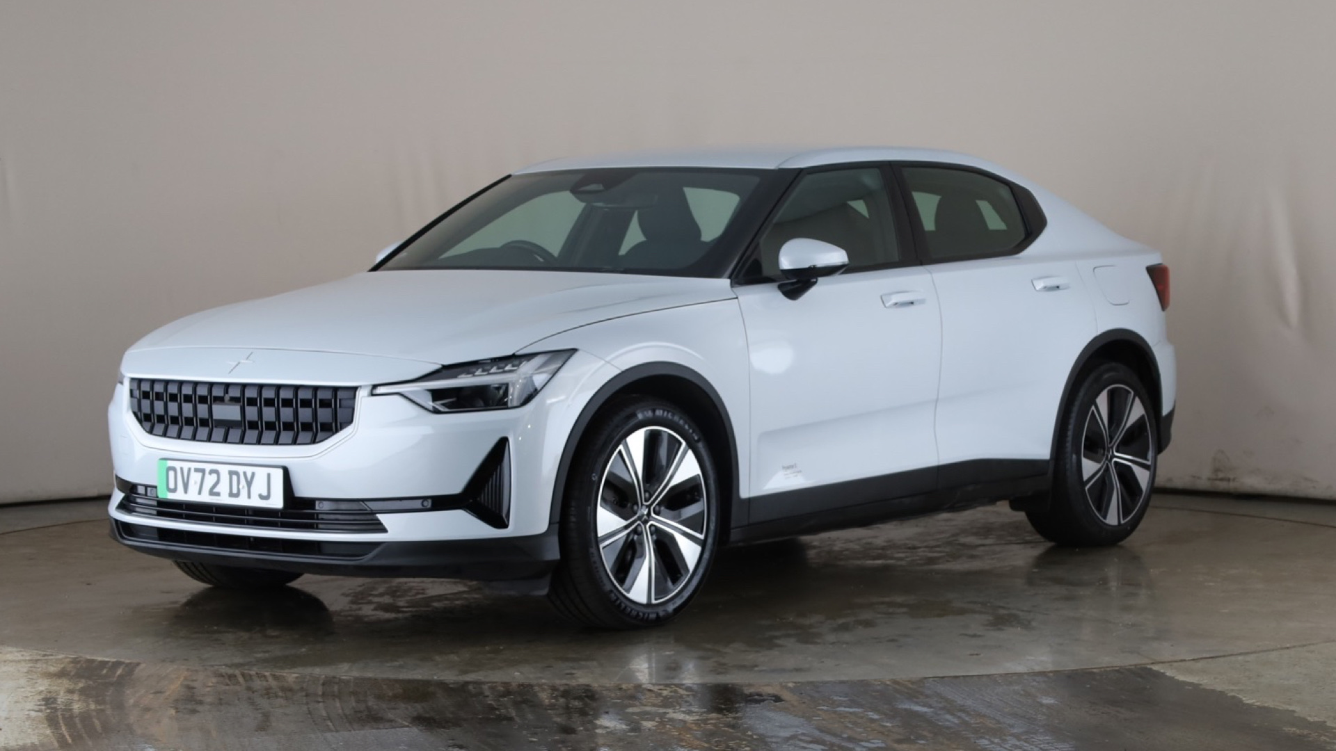 Polestar 2 Fastback 170kW 69kWh Standard Range Single motor 5dr Auto