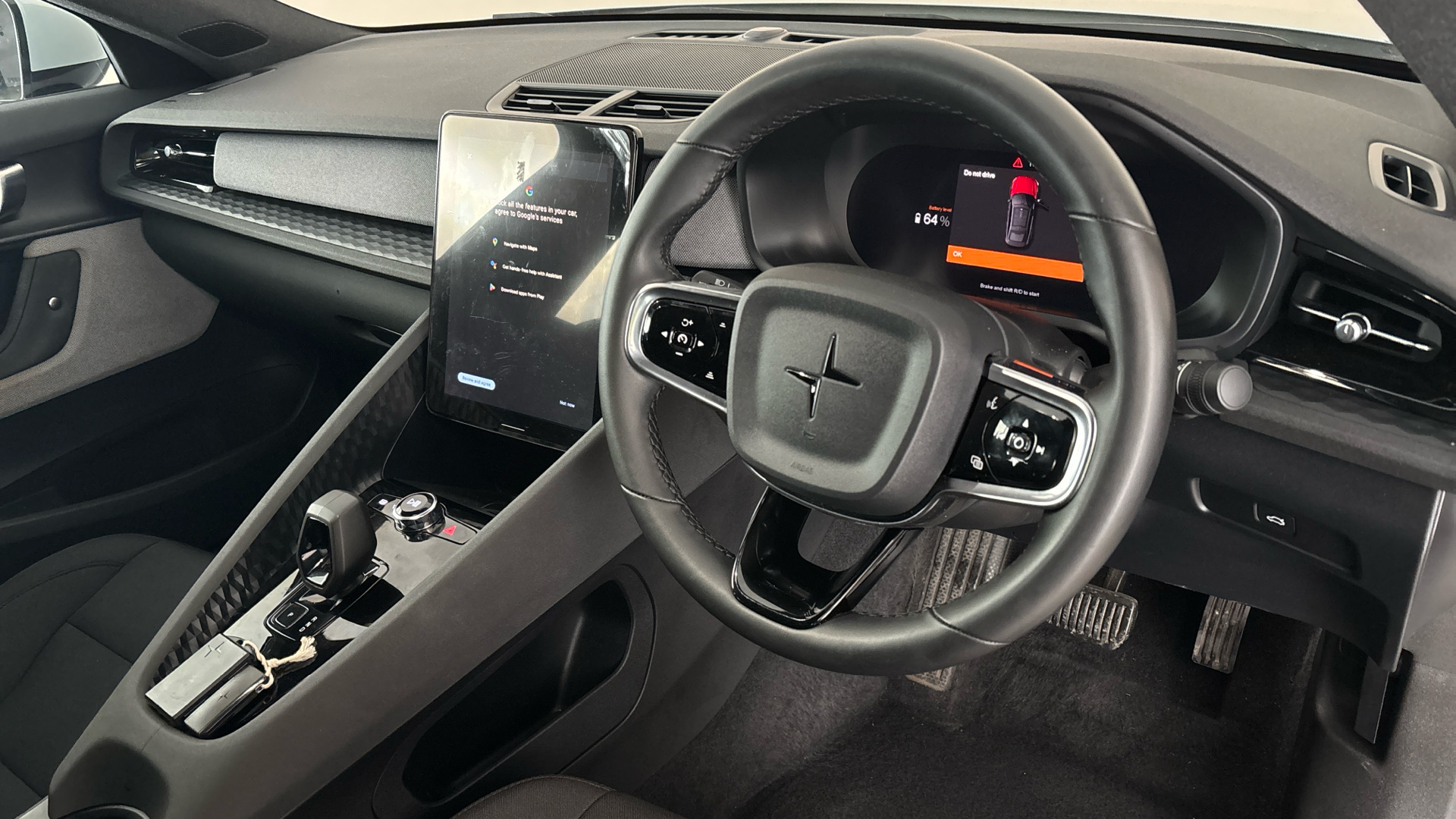 4020876 170kW 69kWh Standard Range Single motor 5dr Auto