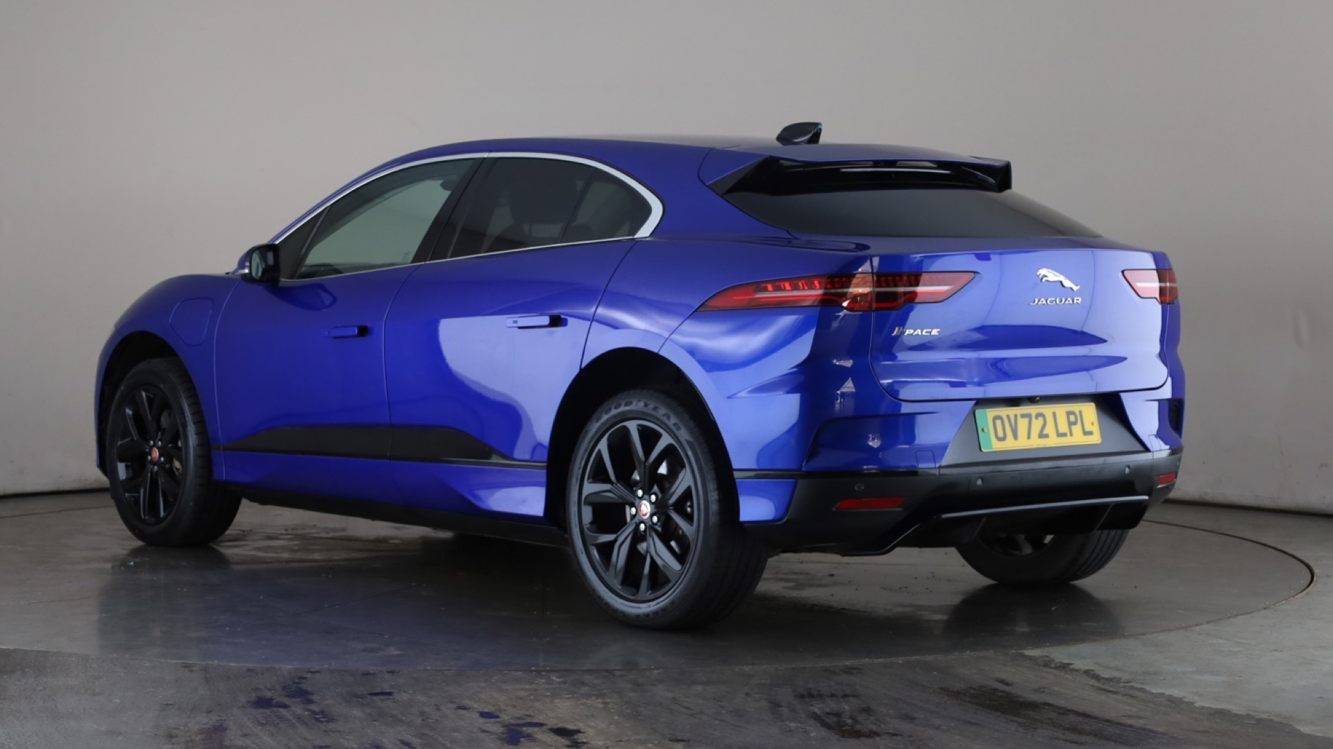 294kW EV400 HSE 90kWh 5dr Auto [11kW Charger]