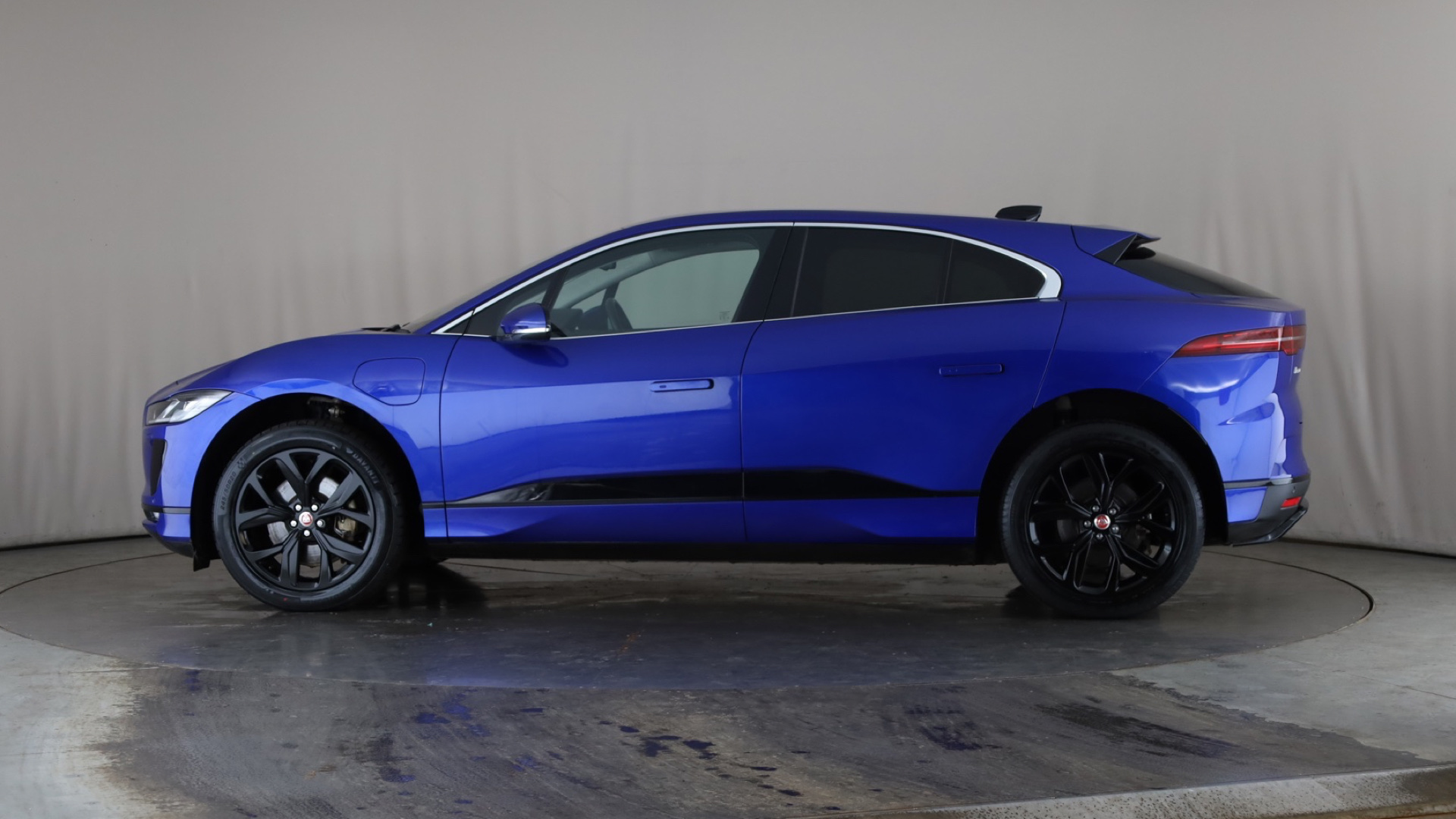294kW EV400 HSE 90kWh 5dr Auto [11kW Charger]