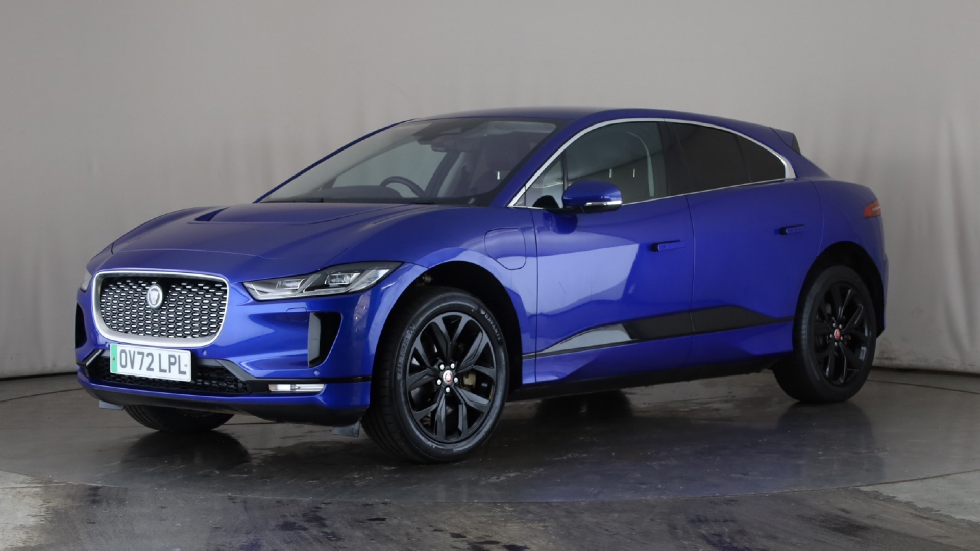 294kW EV400 HSE 90kWh 5dr Auto [11kW Charger]