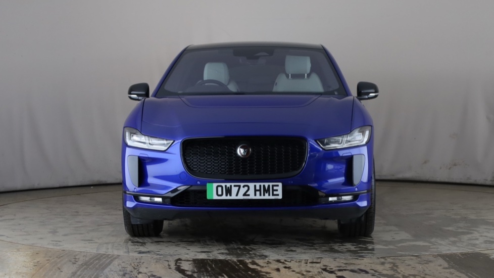 JAGUAR I-PACE Image 8