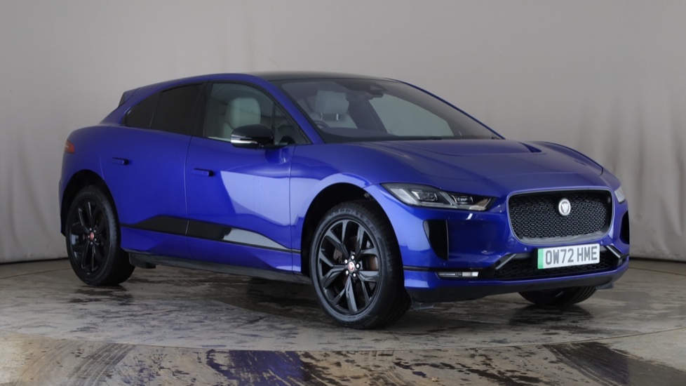 JAGUAR I-PACE Image 7