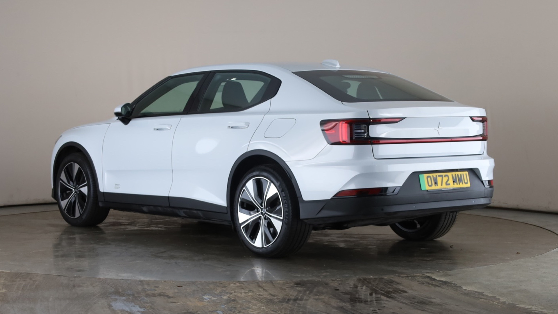 4027759 300kW 78kWh Long Range Dual motor 5dr 4WD Auto