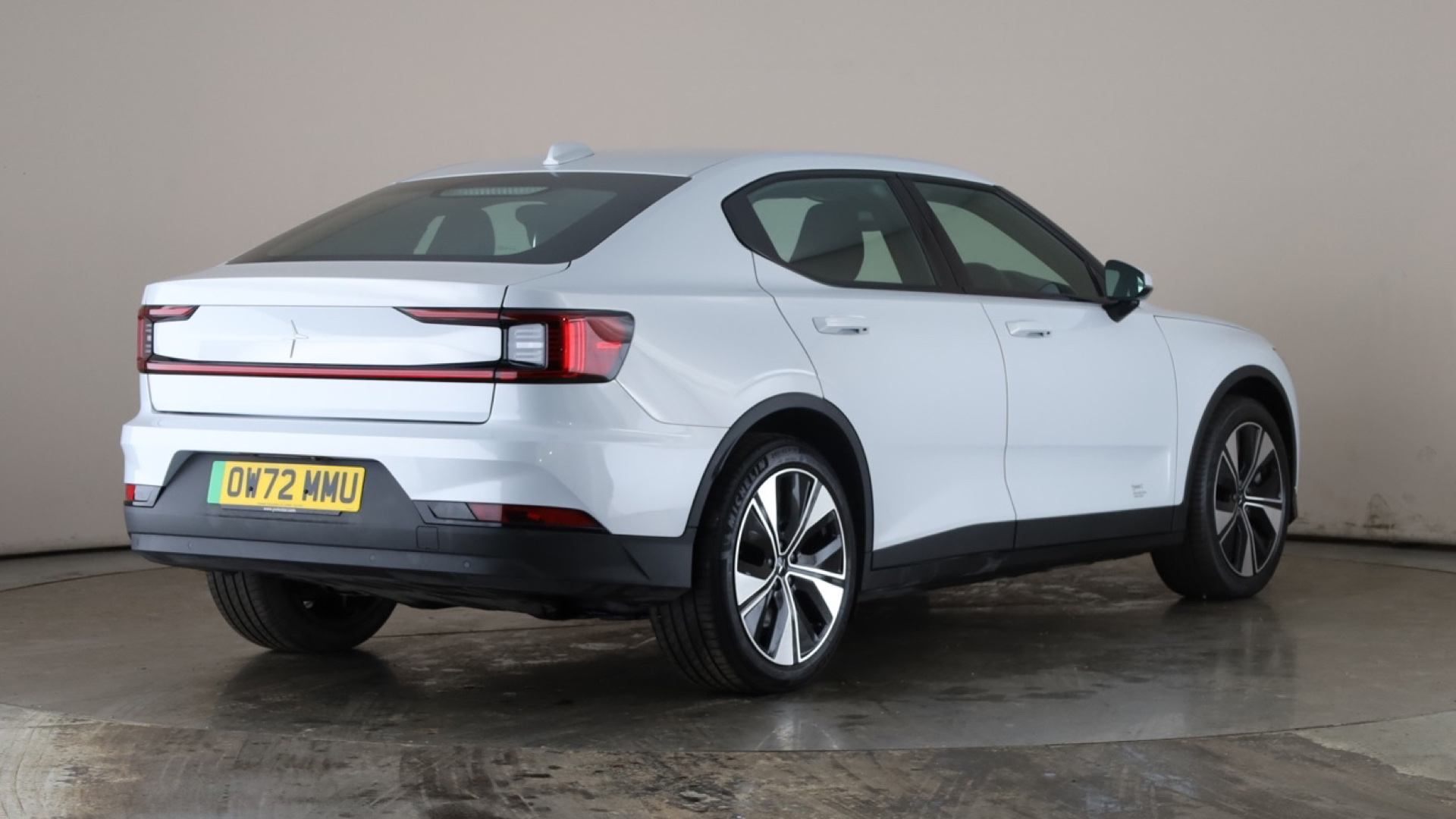 4027759 300kW 78kWh Long Range Dual motor 5dr 4WD Auto