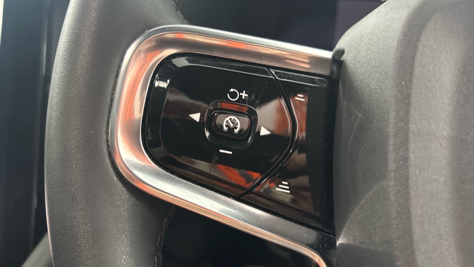 POLESTAR 2 cruise control