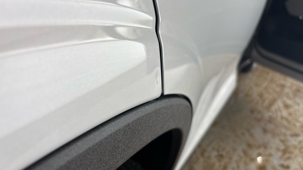 POLESTAR 2 dent