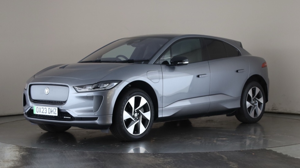 Used JAGUAR I-PACE