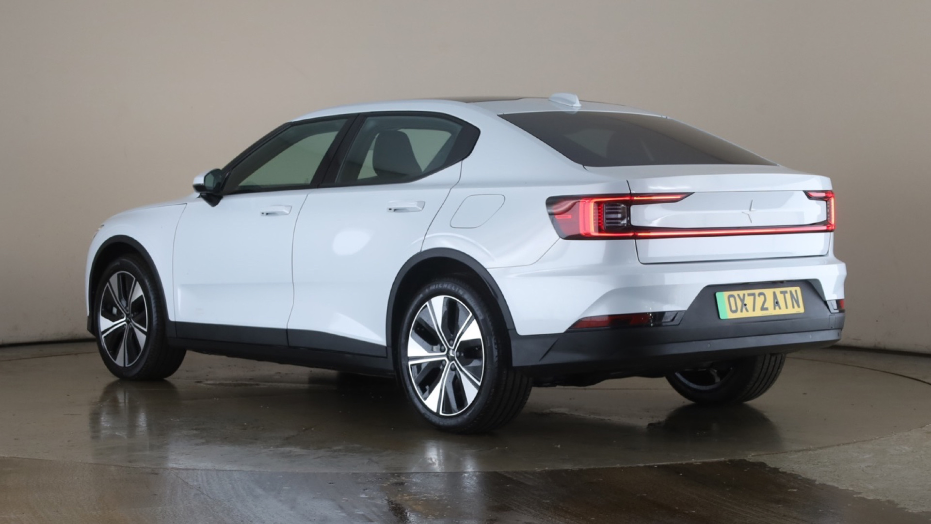 170kW 69kWh Standard Range SM [Plus] 5dr Auto [2023]
