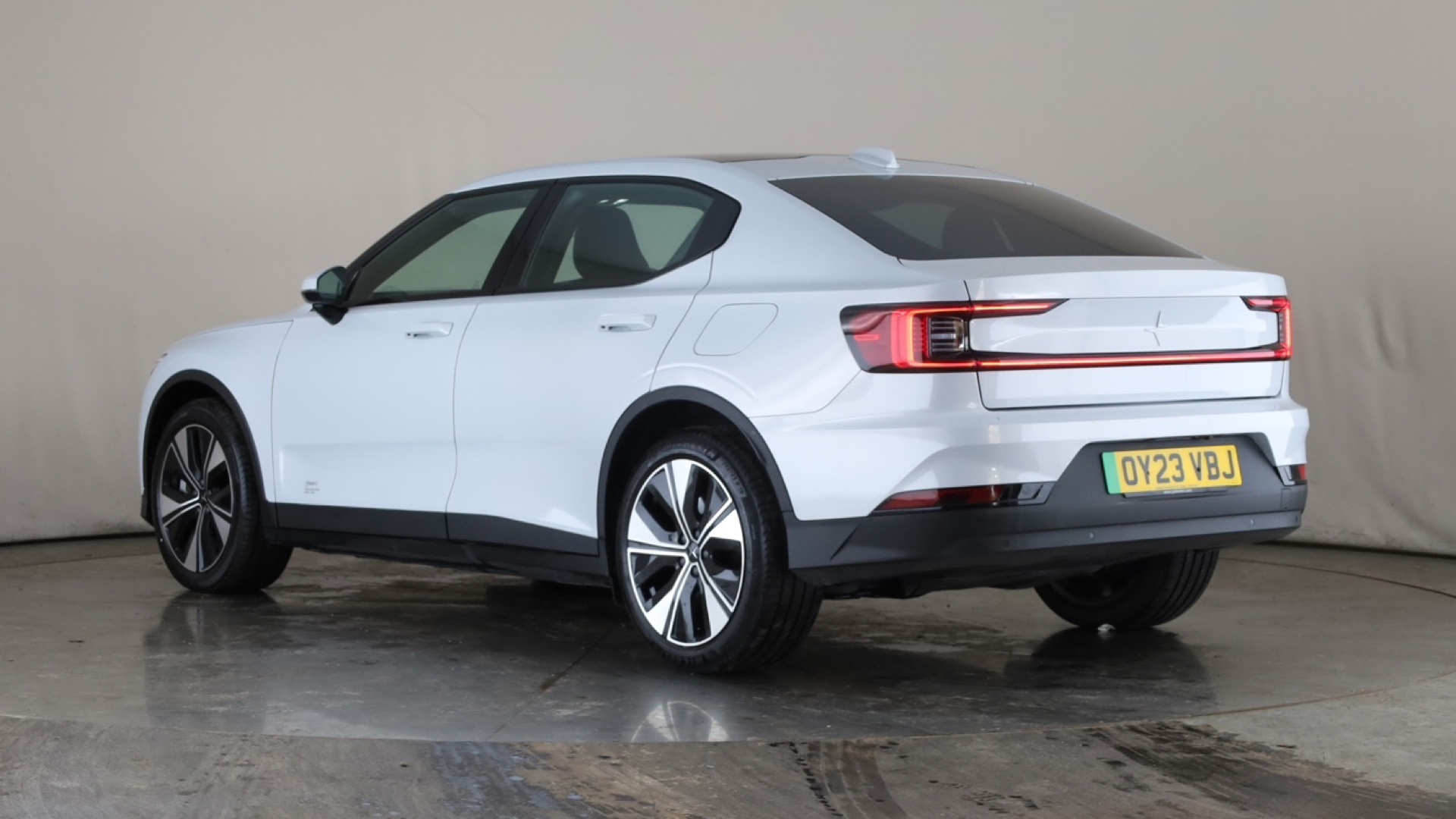 170kW 69kWh Standard Range SM [Plus] 5dr Auto [2023]