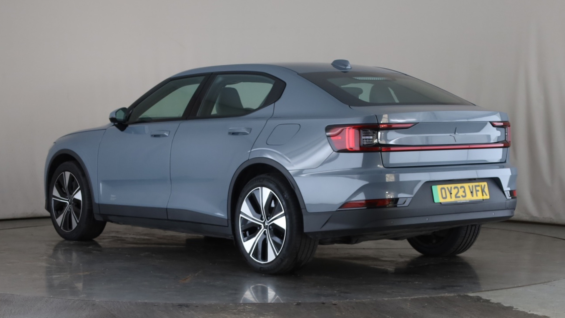 300kW 78kWh Long Range Dual motor 5dr 4WD Auto