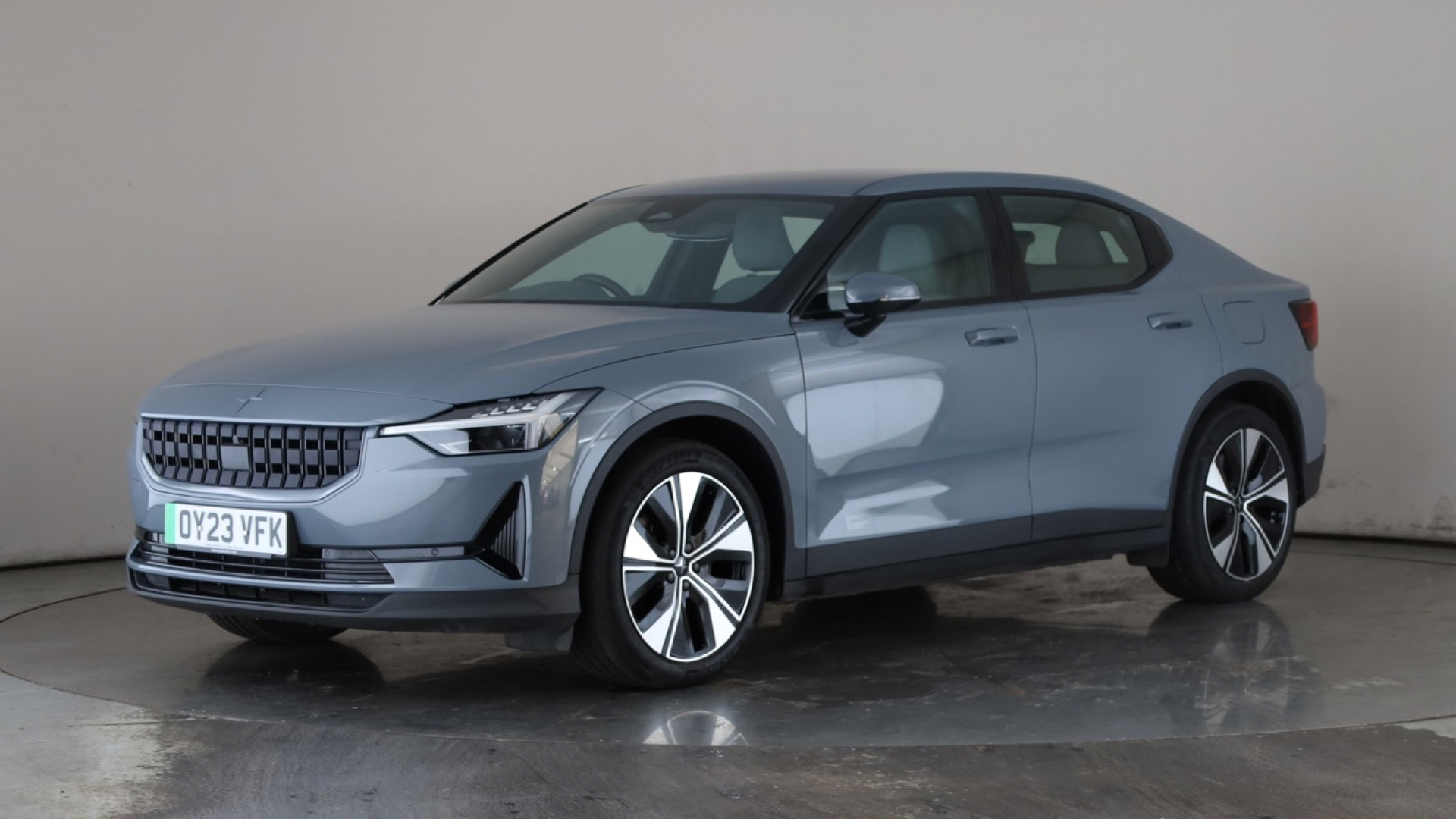 300kW 78kWh Long Range Dual motor 5dr 4WD Auto